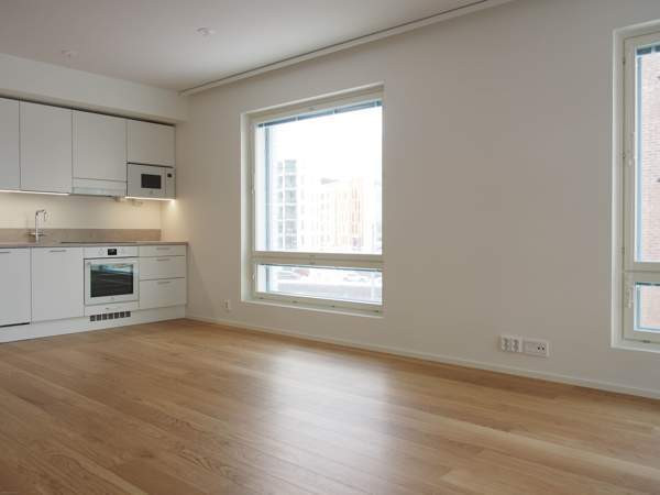 2h+avok+kph+parveke  Helsinki - valokuva 9