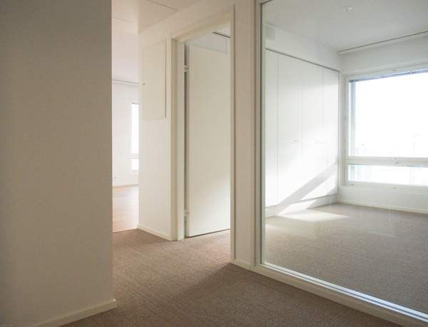 2h+avok+kph+parveke  Helsinki - valokuva 2