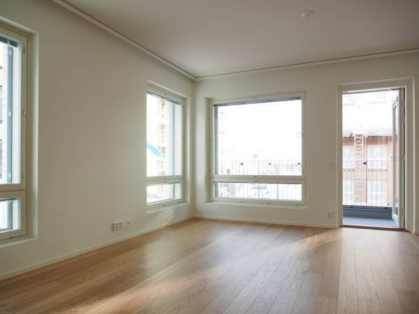 2h+avok+kph+parveke  Helsinki - valokuva 4