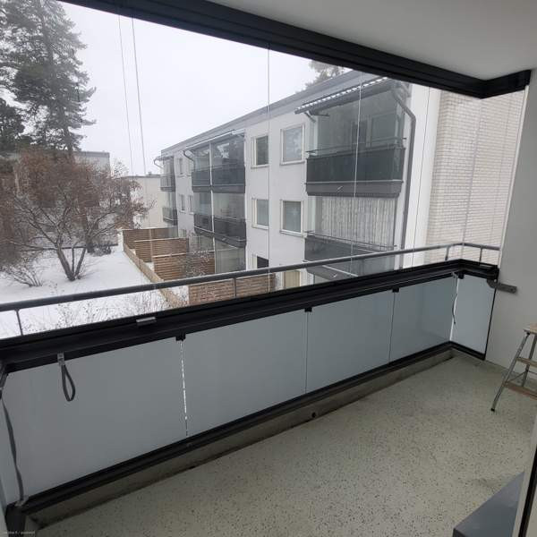 3h + k + lasitettu parveke +vaatehuone  Lappeenranta – foto 1