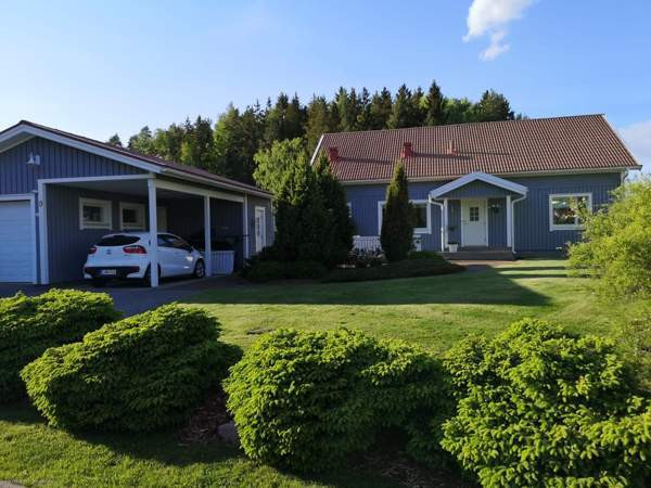 6mh +k+oh+aula+khh+ph+s+2xwc, erillinen autotalli+  Naantali - изображение 1