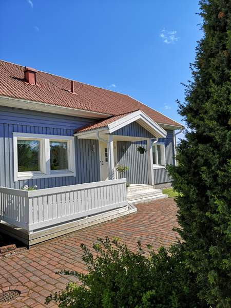 6mh +k+oh+aula+khh+ph+s+2xwc, erillinen autotalli+  Naantali - изображение 4