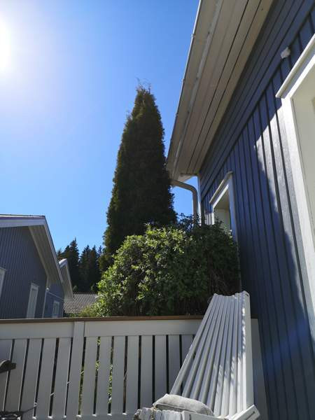 6mh +k+oh+aula+khh+ph+s+2xwc, erillinen autotalli+  Naantali - изображение 9