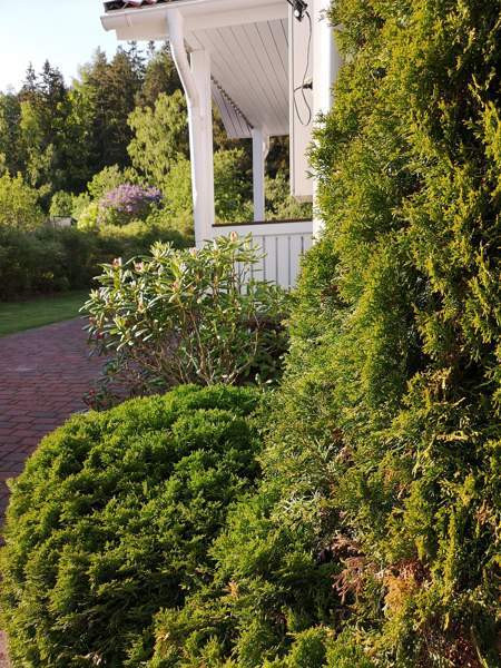 6mh +k+oh+aula+khh+ph+s+2xwc, erillinen autotalli+  Naantali - изображение 7