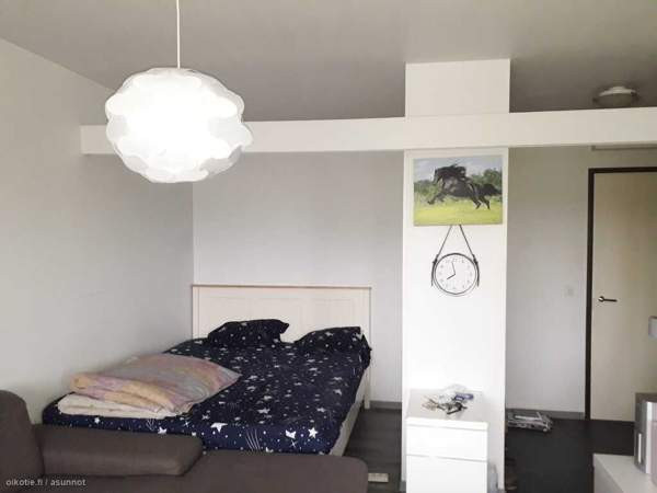 1h + kk + p  Vaasa - valokuva 2