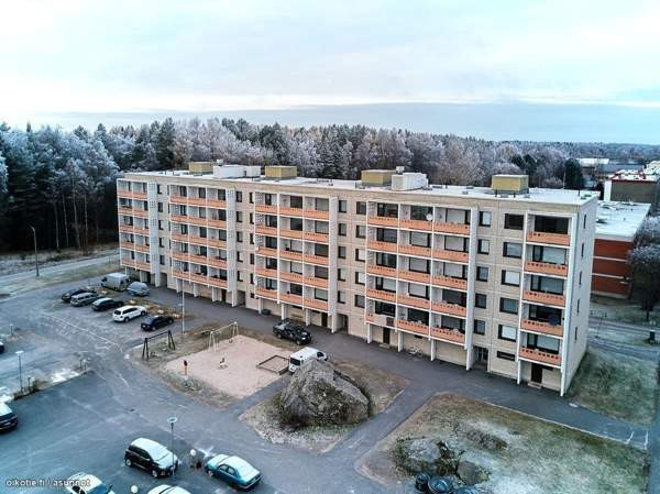 1h + kk + p  Vaasa - valokuva 1