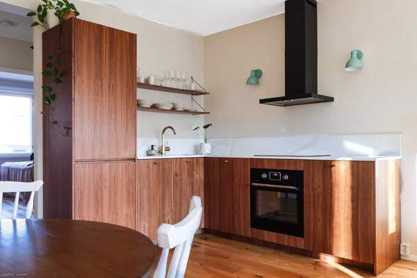 3h, avok., kph, lasit. parv. (yj: 2h+k)  Helsinki - photo 4