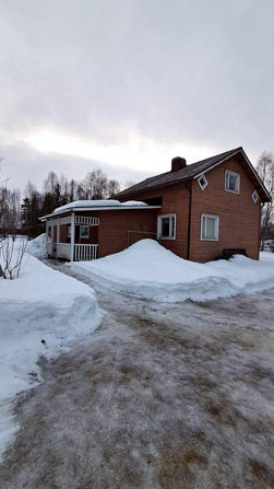 5 + keittiö + sauna  Ivalo – foto 2