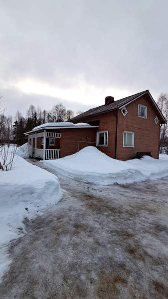 5 + keittiö + sauna  Ivalo - valokuva 2