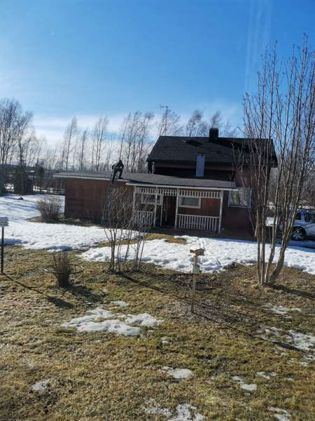 5 + keittiö + sauna  Ivalo - valokuva 3