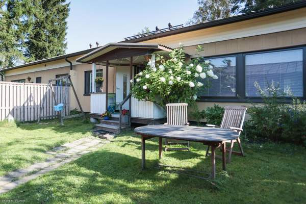 3 mh, oh, keittiö, kylpyhuone + Wc, saunaosasto, a  Hyllykallio - valokuva 1