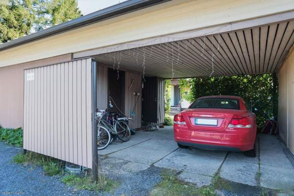 3 mh, oh, keittiö, kylpyhuone + Wc, saunaosasto, a  Hyllykallio - valokuva 2