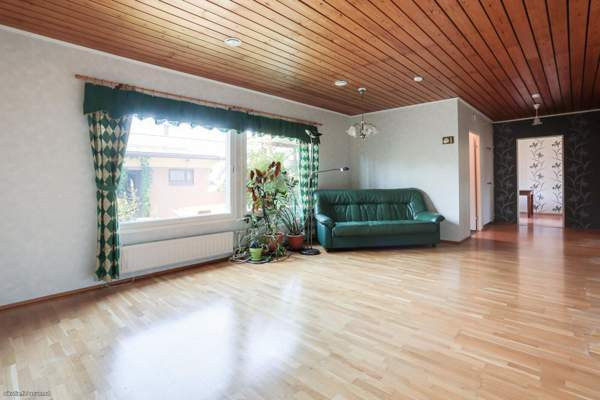 3 mh, oh, keittiö, kylpyhuone + Wc, saunaosasto, a  Hyllykallio - valokuva 7