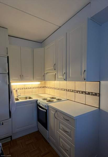 1h+alkovi+kk+kylpyhuone+oma piha  Espoo - photo 2