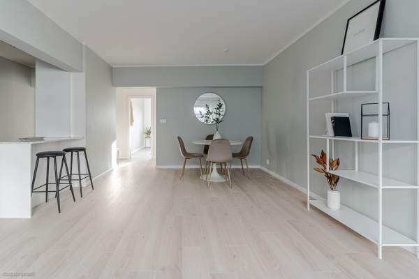 4h + keittiö + kph + vaatehuone + parveke  Turtkul - photo 1