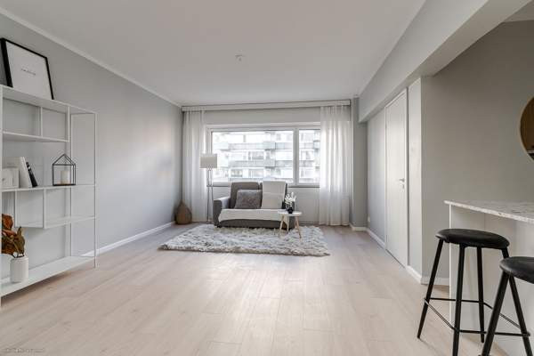 4h + keittiö + kph + vaatehuone + parveke  Turtkul - photo 4