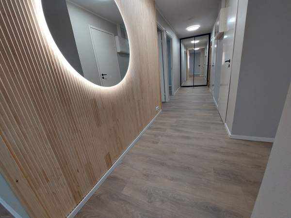 3h + k+vh+wc+kph+sauna+lasit.parveke  Glebychevo - valokuva 4