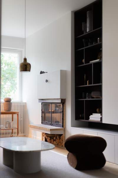 7h + k + 2kph + s + erill.wc + vh + lasitettu parv  Helsinki - valokuva 8