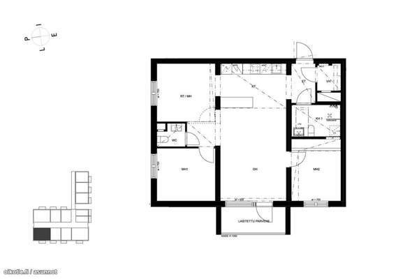 3-4H+KT  Kerava - valokuva 2