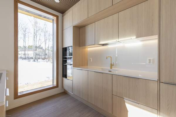 3mh, k, oh, wc, khh, kph, s, terassi, tekn.tila/va  Jyvaeskylae – foto 5