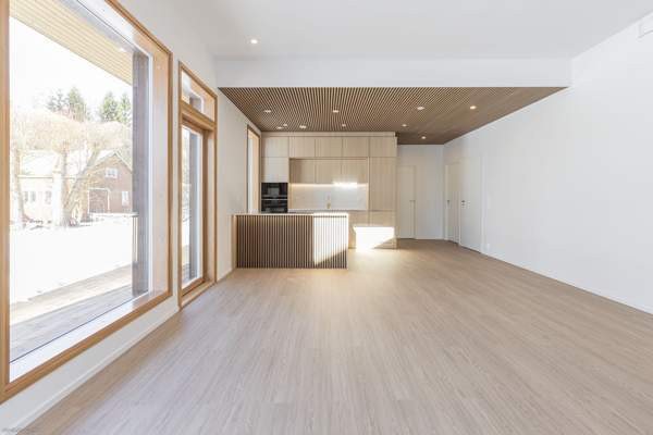 3mh, k, oh, wc, khh, kph, s, terassi, tekn.tila/va  Jyvaeskylae – foto 4