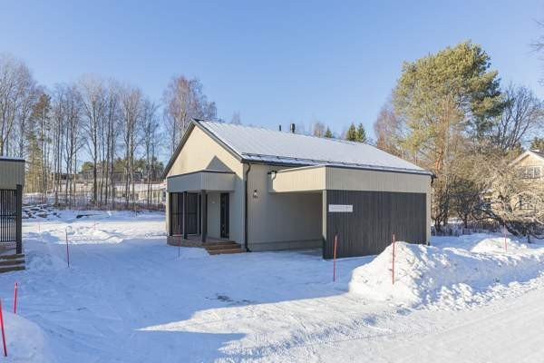 3mh, k, oh, wc, khh, kph, s, terassi, tekn.tila/va  Jyvaeskylae – foto 1