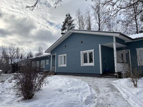 4h, k, khh, ph, s, vh, 2 x wc, varasto, + ak  Jaervenpaeae – foto 6