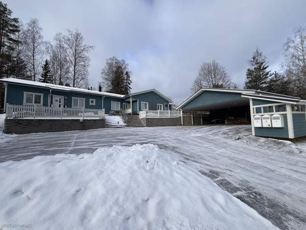 4h, k, khh, ph, s, vh, 2 x wc, varasto, + ak  Jaervenpaeae – foto 4