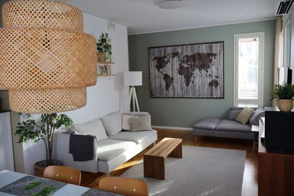 3h+k+s+terassi ja oma piha  Vantaa – foto 1