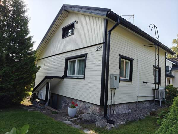 2h+k+oh+kph+terassi+käyttöullakko+kellari  Vantaa – foto 5