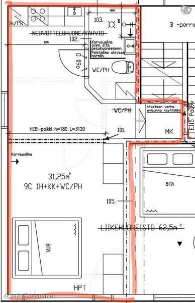 1h + avok  Kuopio – foto 8