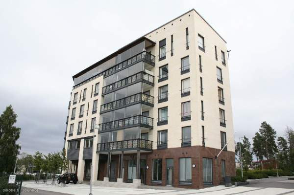 2h + avok + s + terassipiha  Helsinki - photo 1