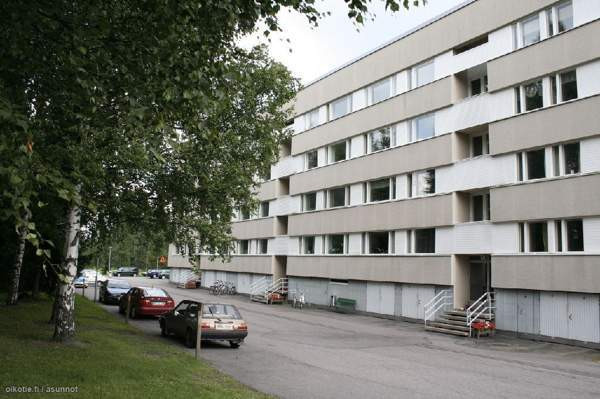 1h + kk+kylpyhuone  Helsinki - valokuva 6