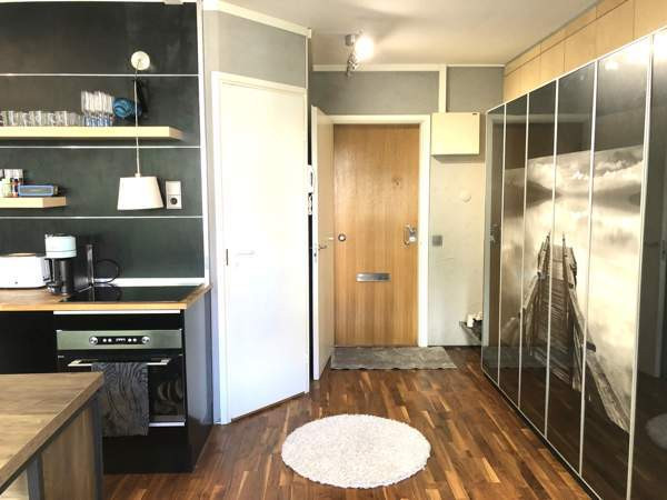 1h+kt+alkovi+kph/wc+ranskalainen parveke  Тампере - изображение 3