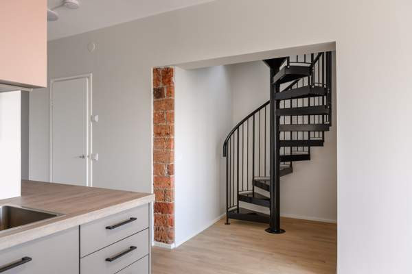 3h + k + 2kph + s + kamina + kattoterassi  Dzhankoy – foto 3