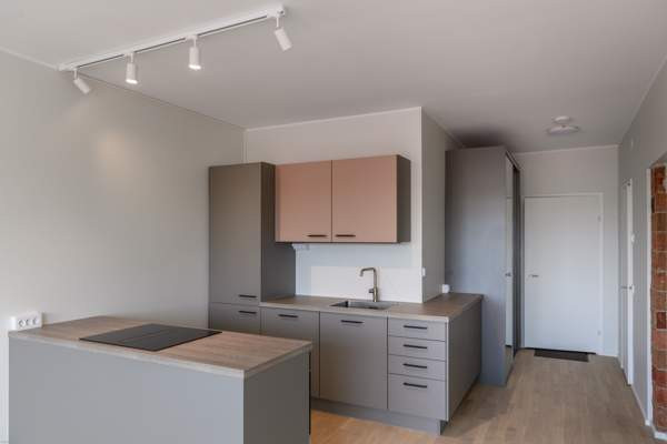 3h + k + 2kph + s + kamina + kattoterassi  Dzhankoy – foto 7