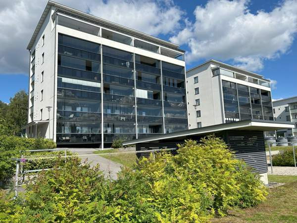 2 h + k + vh + kh + s + lasitettu parveke  Rovaniemi - valokuva 1