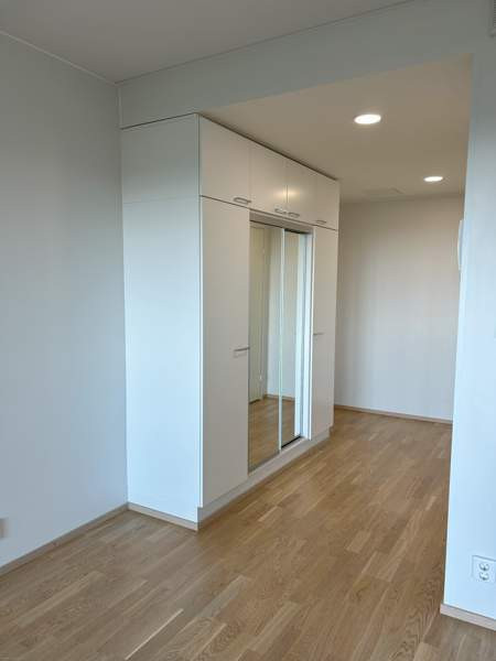 2 h + k + vh + kh + s + lasitettu parveke  Rovaniemi - valokuva 6