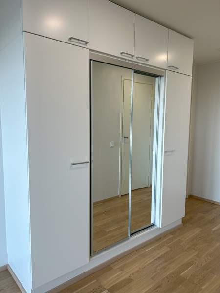 2 h + k + vh + kh + s + lasitettu parveke  Rovaniemi - valokuva 7