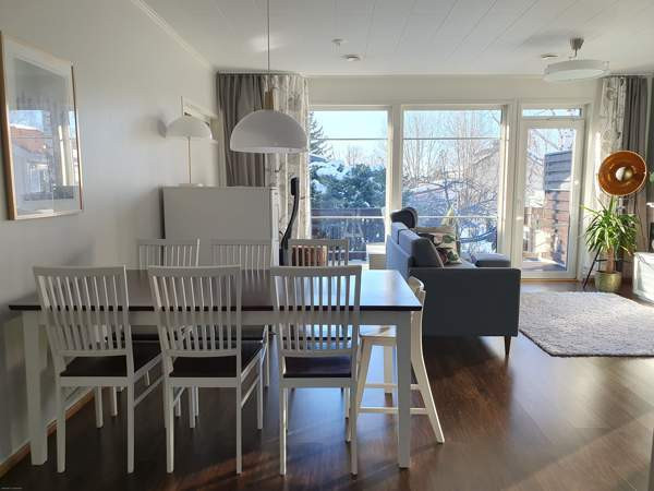 3h, avok, kph/sauna, khh, wc, var (YJ: 3h+kt+s)  Вантаа - изображение 3