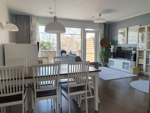 3h, avok, kph/sauna, khh, wc, var (YJ: 3h+kt+s)  Вантаа - изображение 6