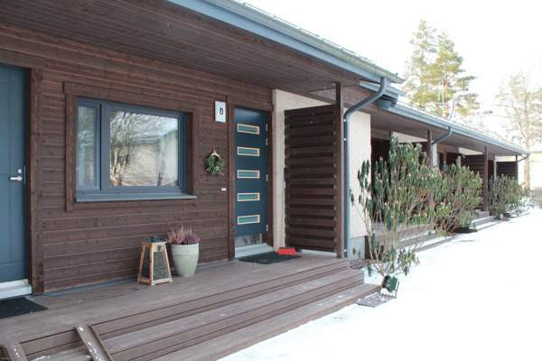 3h, avok, kph/sauna, khh, wc, var (YJ: 3h+kt+s)  Вантаа - изображение 1