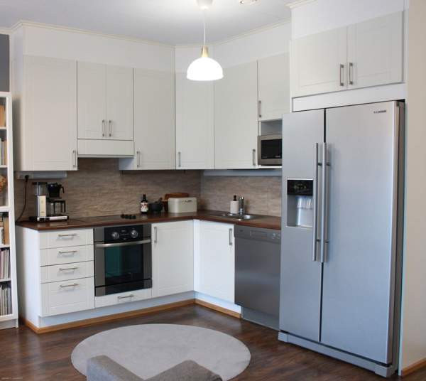 3h, avok, kph/sauna, khh, wc, var (YJ: 3h+kt+s)  Вантаа - изображение 8