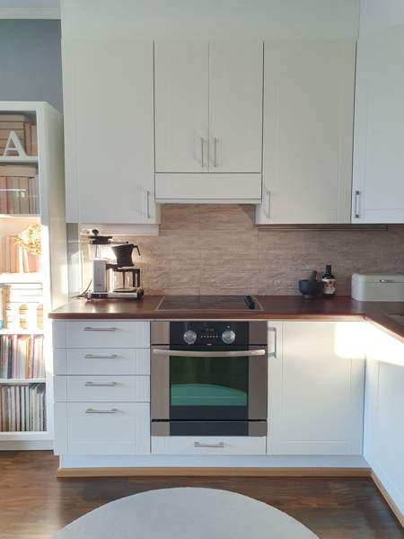 3h, avok, kph/sauna, khh, wc, var (YJ: 3h+kt+s)  Вантаа - изображение 7