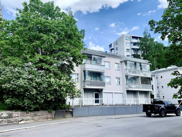 2h + kk + s + p  Riihimäki - valokuva 1