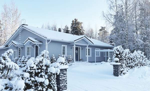 5 mh, k, rh, oh, kph/wc x 2, s, khh, et, arki et,  Paimio - изображение 1