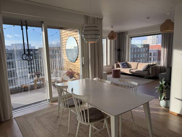 4h + k + vh + kph + wc + lasitettu parveke  Helsinki - photo 1