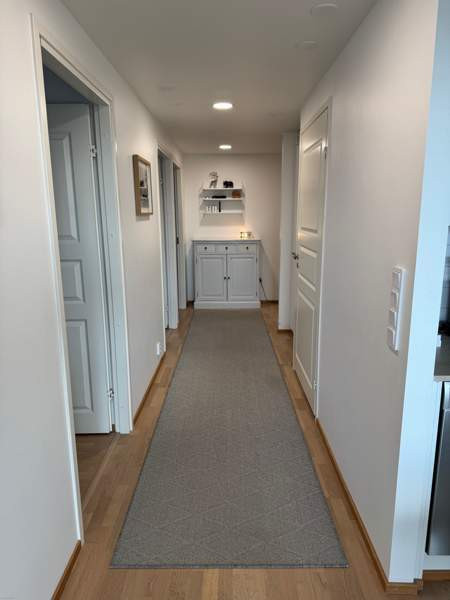 4h + k + vh + kph + wc + lasitettu parveke  Helsinki - photo 5