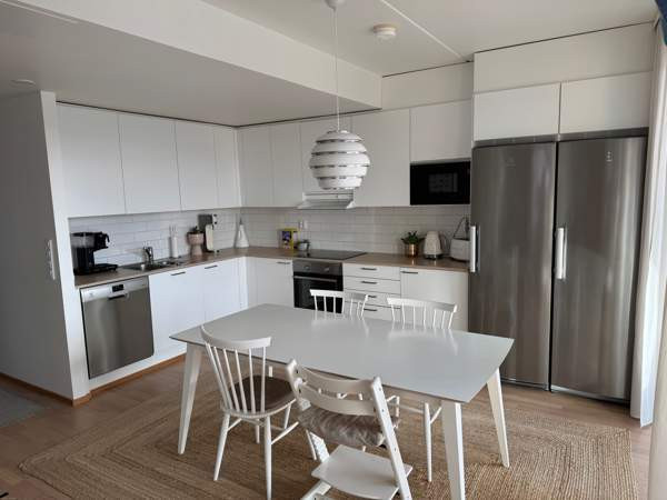 4h + k + vh + kph + wc + lasitettu parveke  Helsinki - photo 3