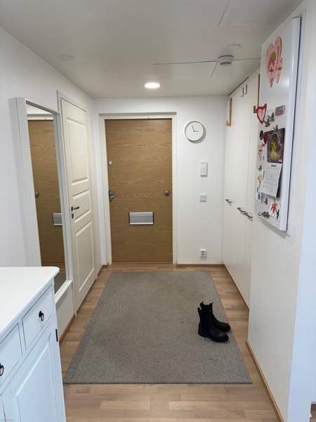 4h + k + vh + kph + wc + lasitettu parveke  Helsinki - photo 6